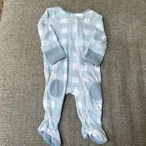 cloud island 0-3 month zip sleeper